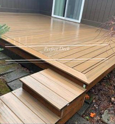 Custom Deck Design in Rosemead, CA