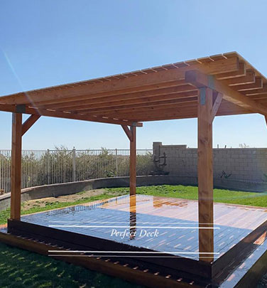 Deck Builders in Rosemead, CA