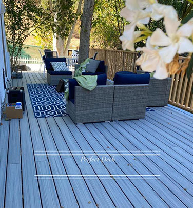 Free Estimate for Deck in Rosemead, CA