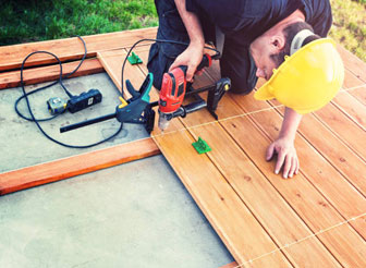 Deck Builders in Rosemead, CA