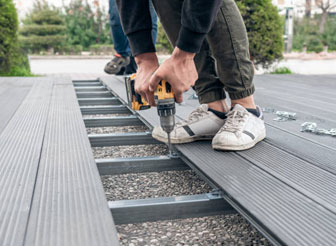 Deck Installation in Rosemead, CA