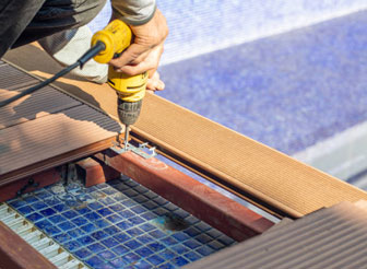 Deck Repair in Rosemead, CA