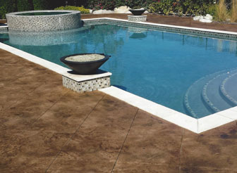 Pool Deck Resurfacing in Rosemead, CA