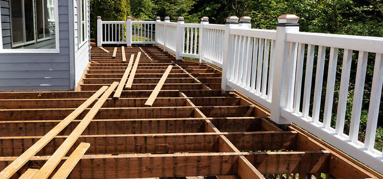 Deck Repair Free Estimate in Rosemead, CA