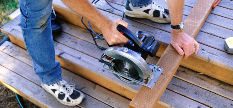 Local Deck Contractors in Rosemead, CA