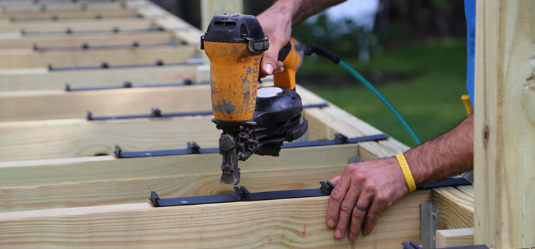 Trex Deck Builders in Rosemead,CA