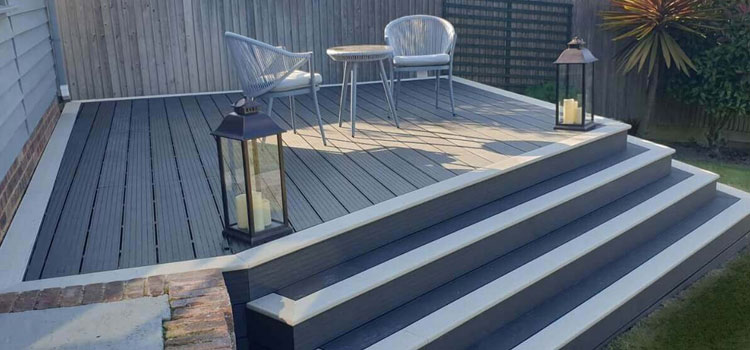 TREX Decking in Rosemead, CA