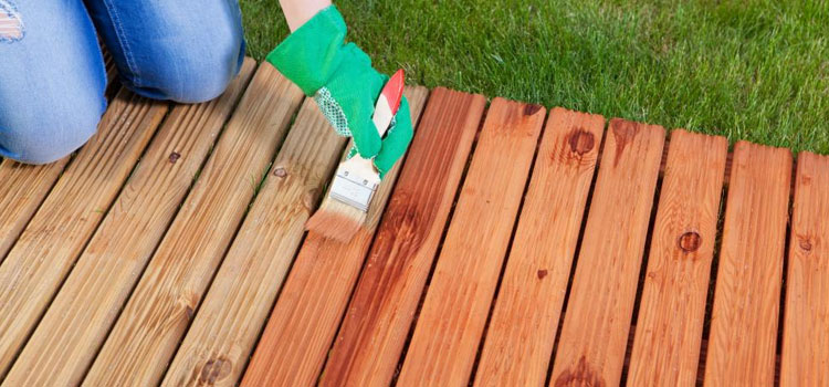 Wood Deck Maintenance in Rosemead, CA